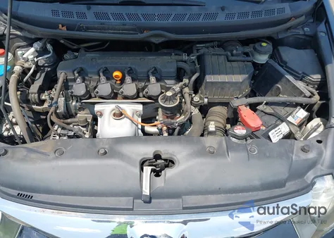 2011 Honda Civic Ex из США, поврежденный, VIN 19XFA1F84BE025388